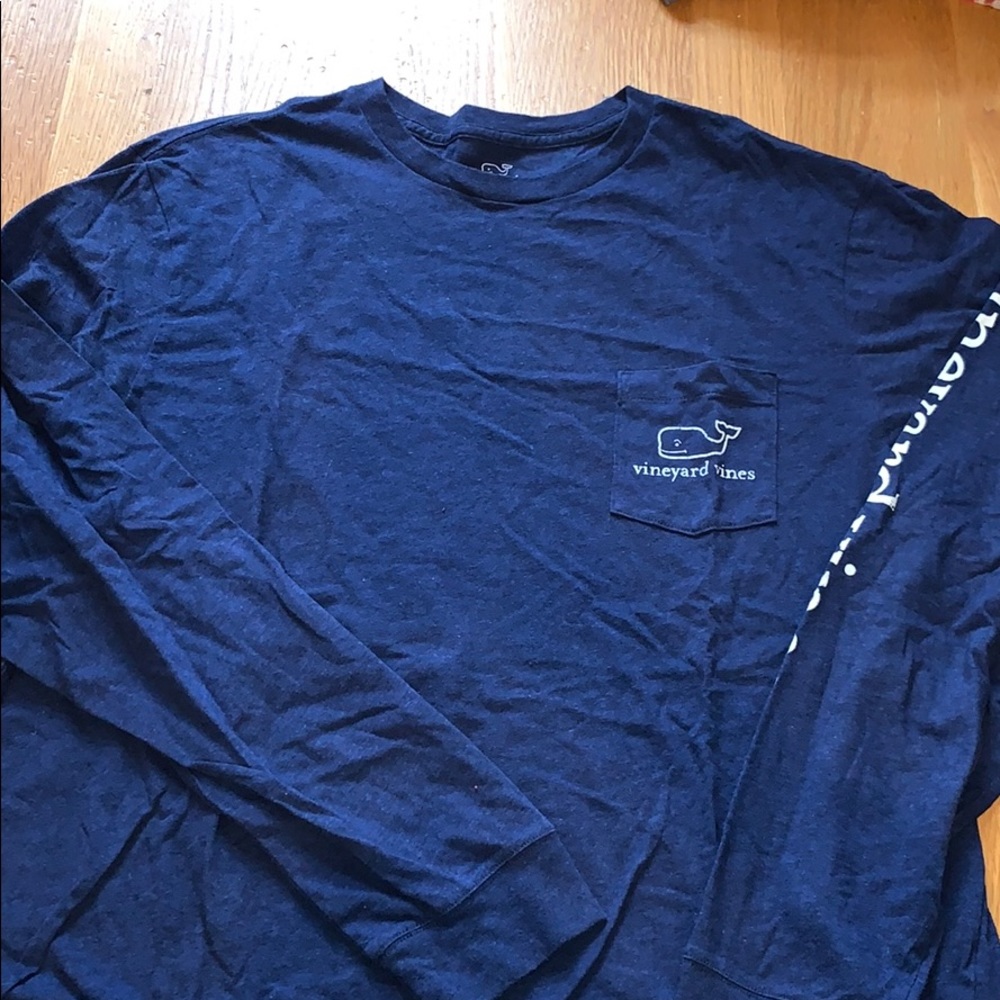 Vineyard Vines long sleeve shirt